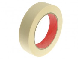 Faithfull Low Tack Masking Tape 25mm x 50m £3.49